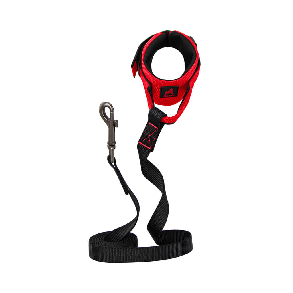 Easy Fit Wrist Band Surfer Leash from Gooby