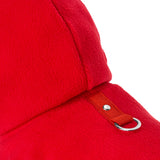 Fleece Vest Hoodie from Gooby