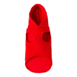 Fleece Vest Hoodie from Gooby