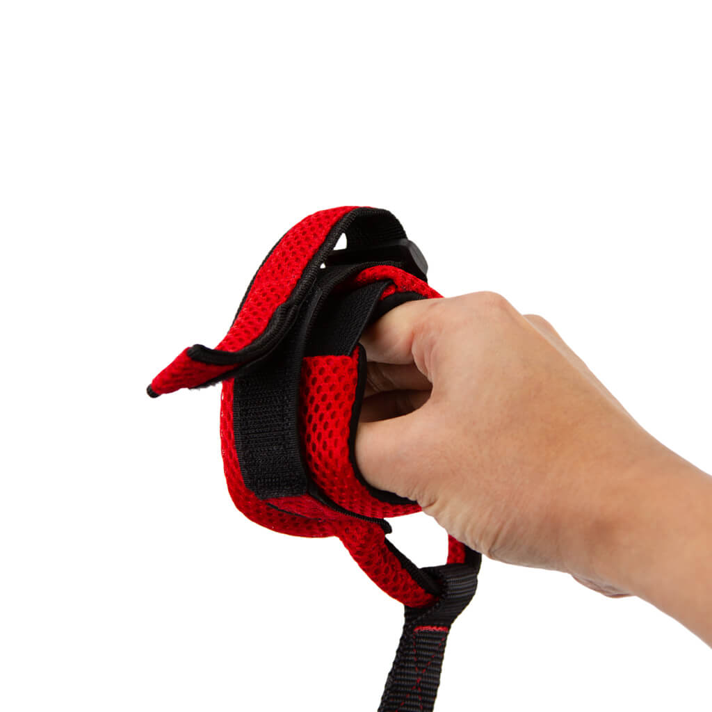 Mesh Wrist Band Surfer Leash from Gooby
