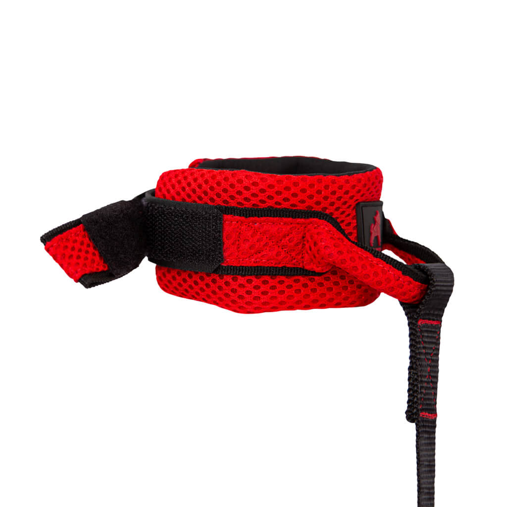 Mesh Wrist Band Surfer Leash from Gooby
