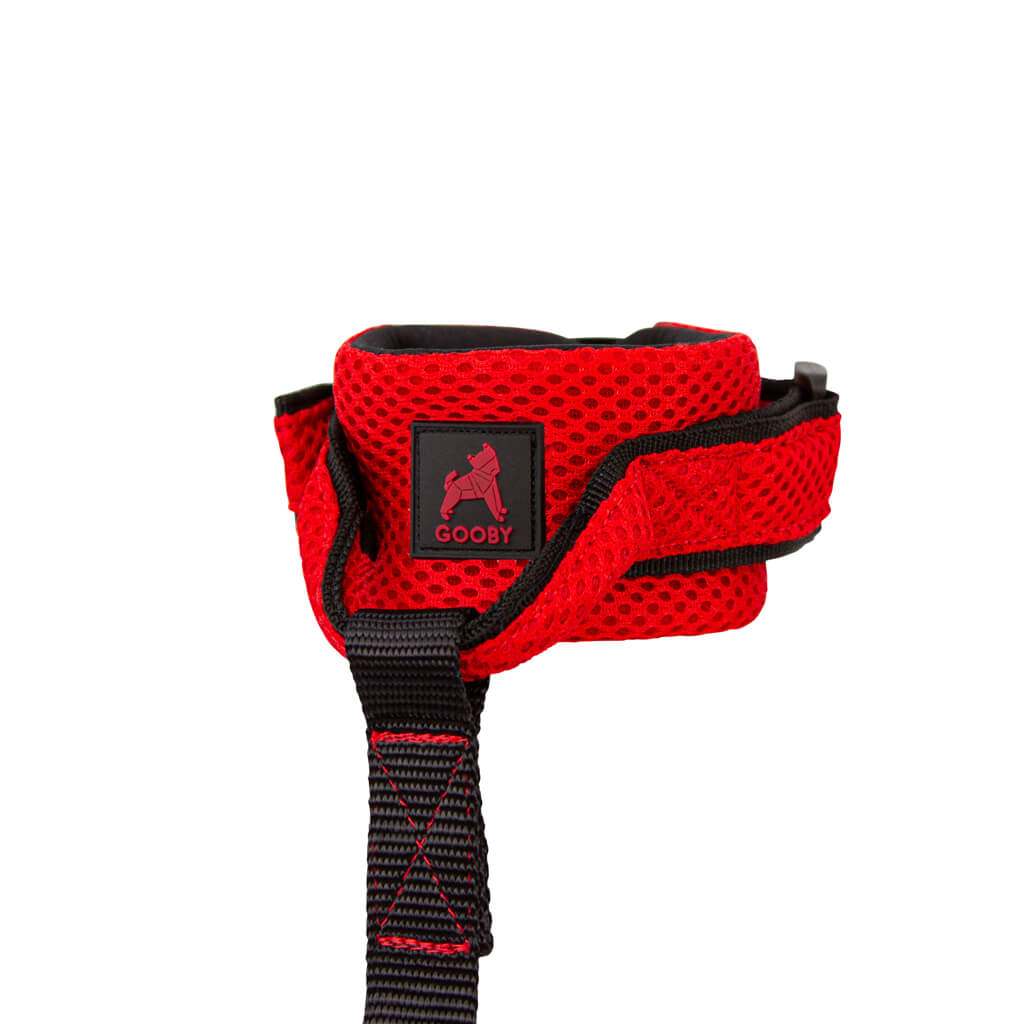 Mesh Wrist Band Surfer Leash from Gooby