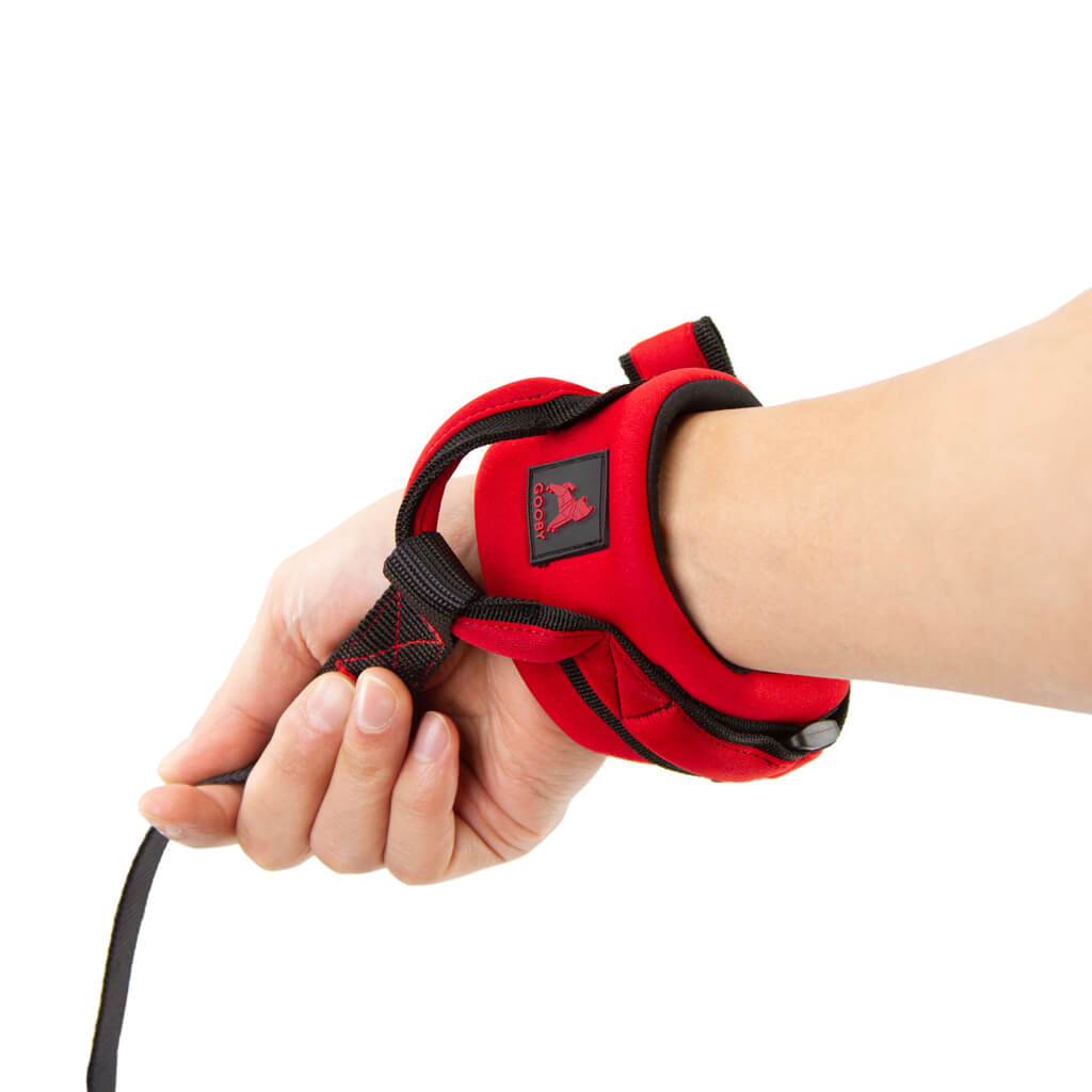 Neoprene Wrist Band Surfer Leash from Gooby