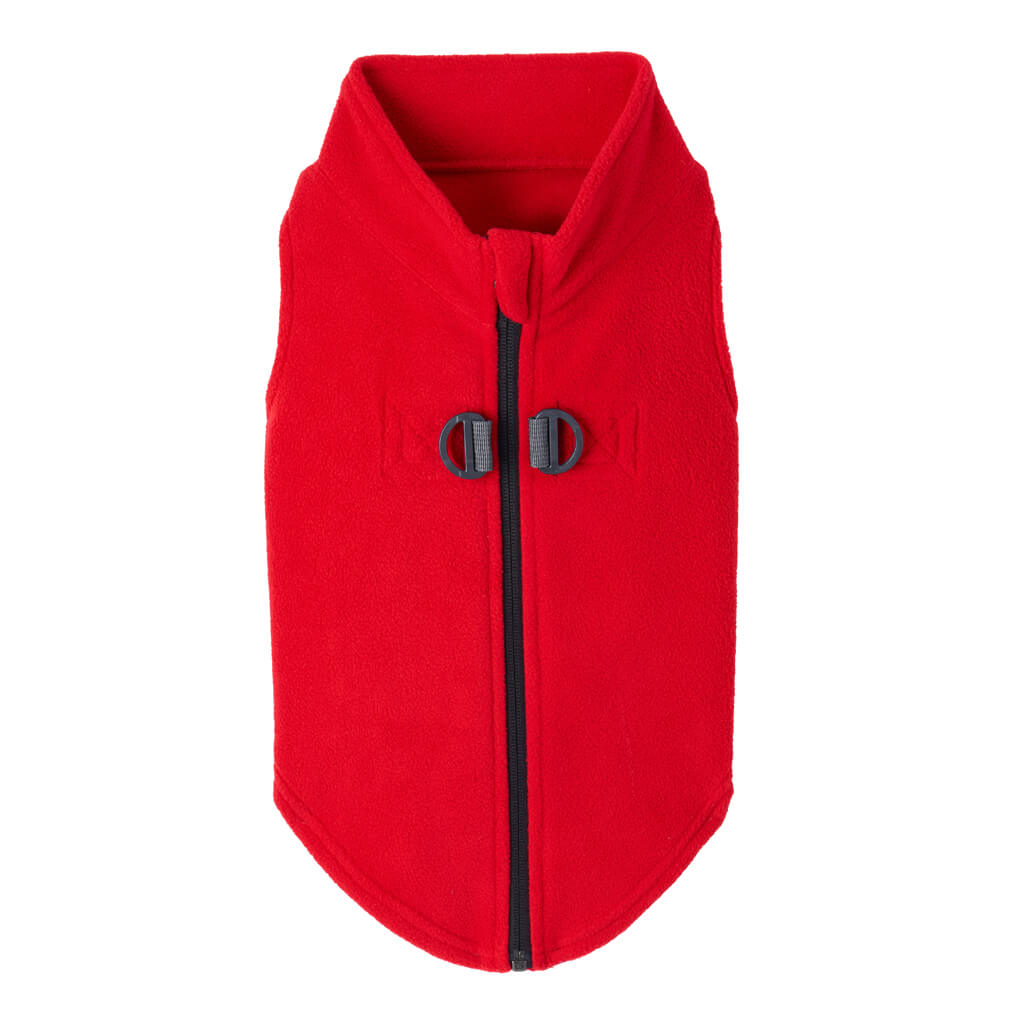 Zip Up Fleece from Gooby