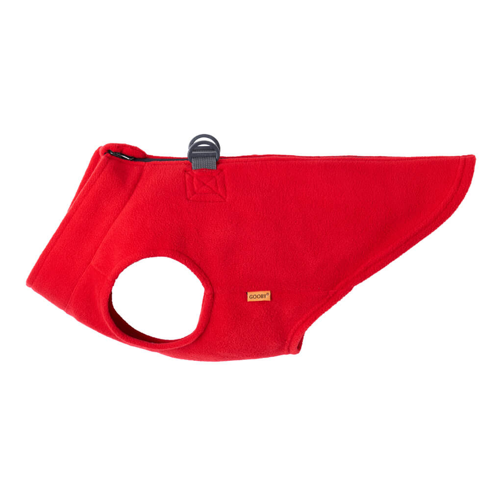Zip Up Fleece from Gooby