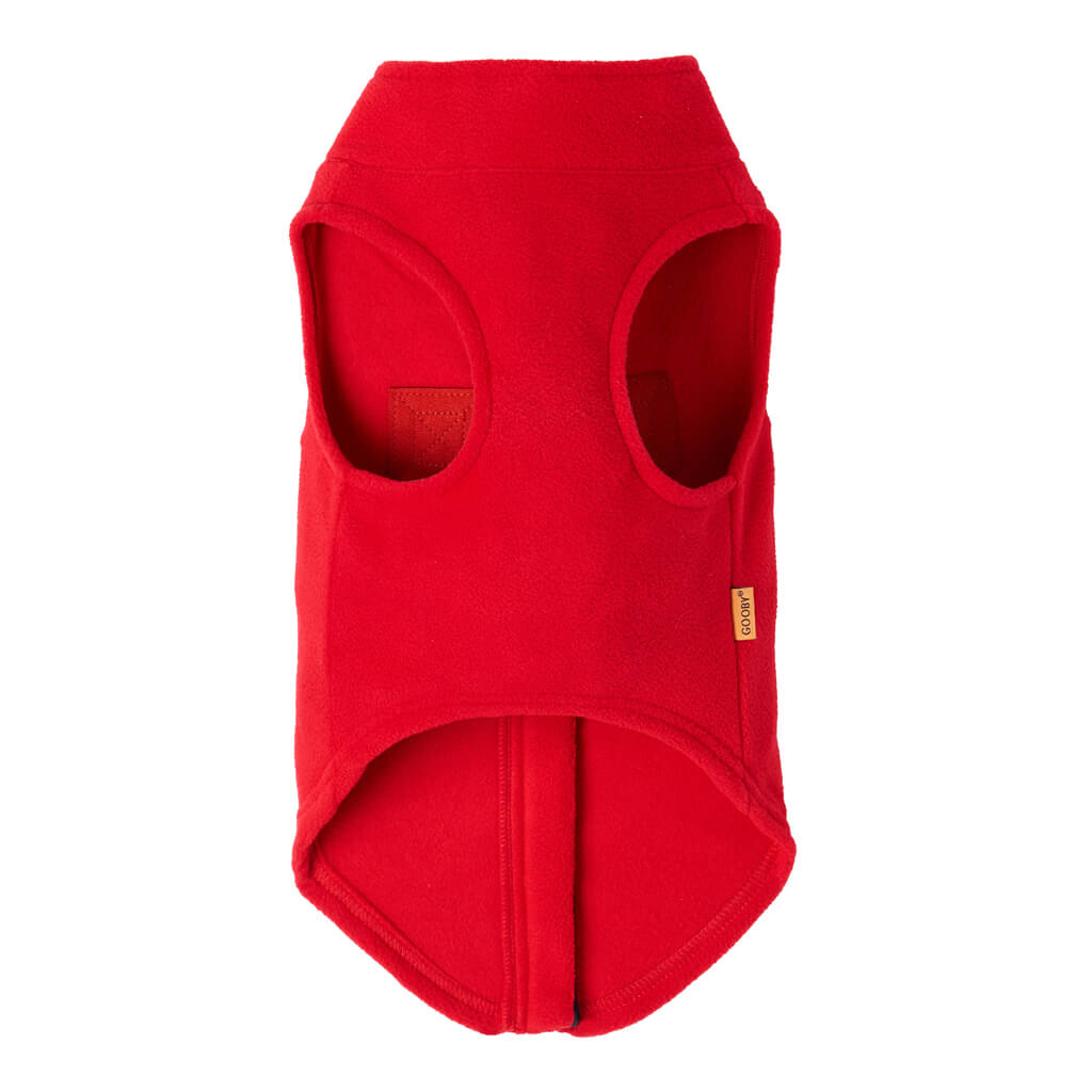 Zip Up Fleece from Gooby