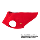Zip Up Fleece from Gooby