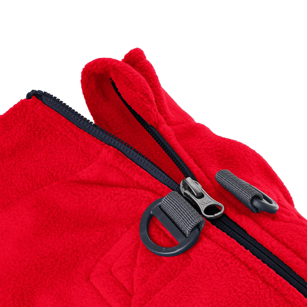Zip Up Fleece from Gooby