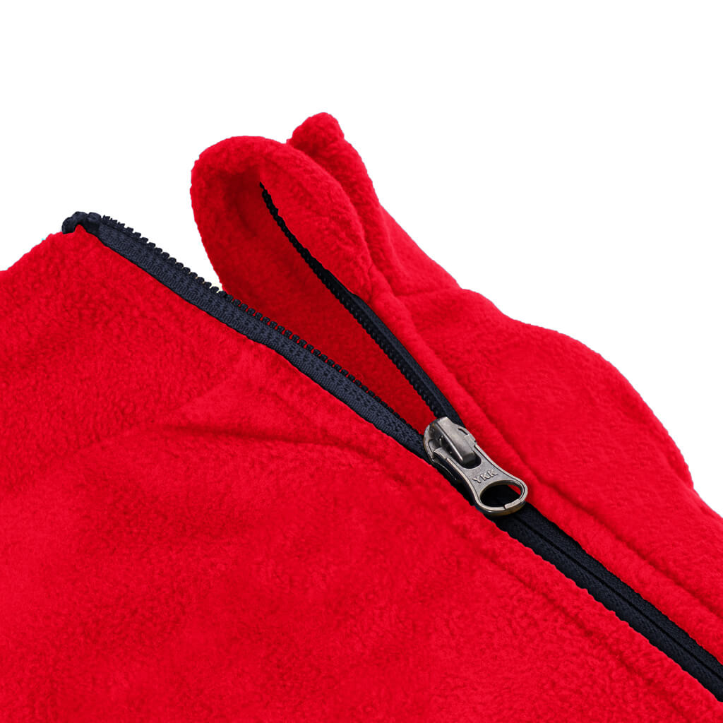 Zip Up Fleece from Gooby