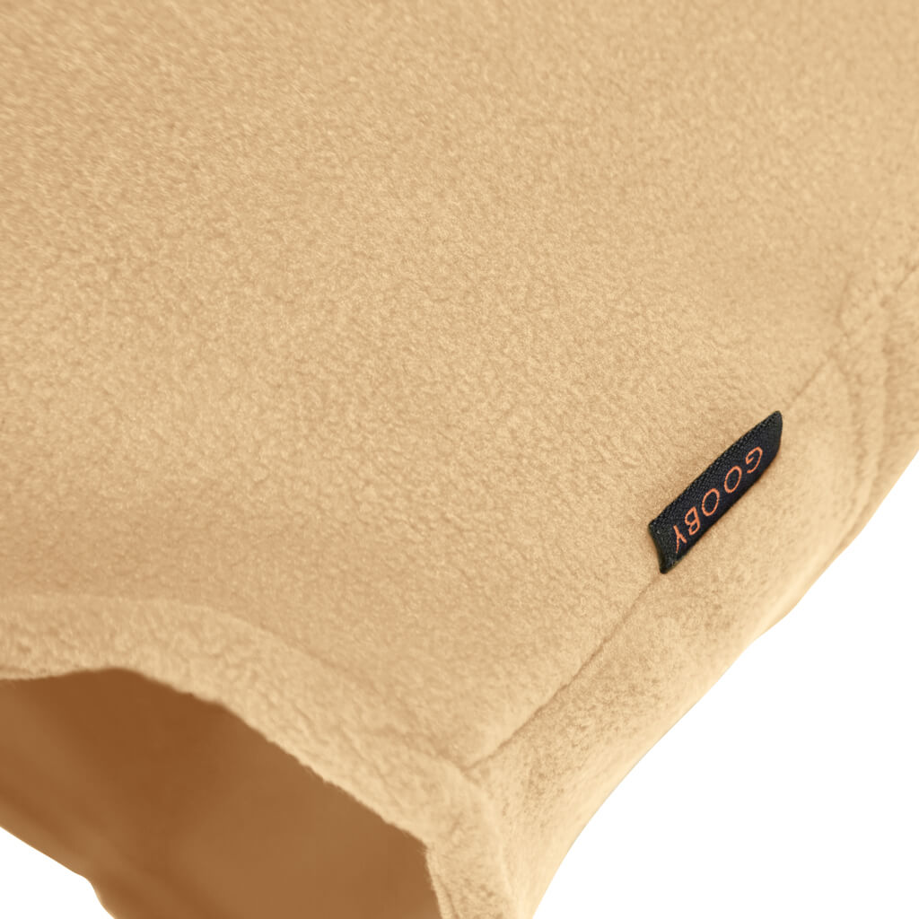 Stretch Fleece from Gooby