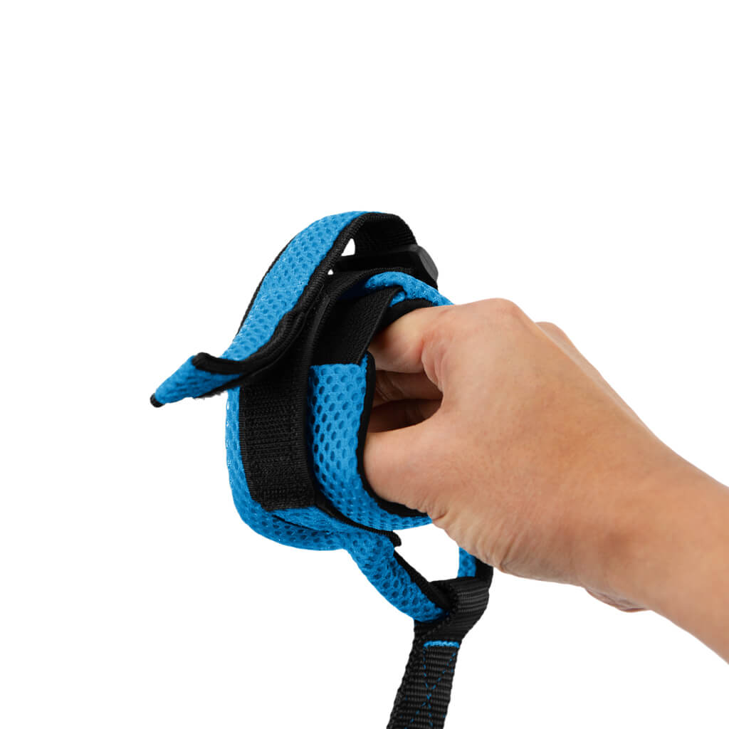 Mesh Wrist Band Surfer Leash from Gooby