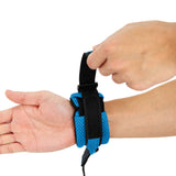 Mesh Wrist Band Surfer Leash from Gooby