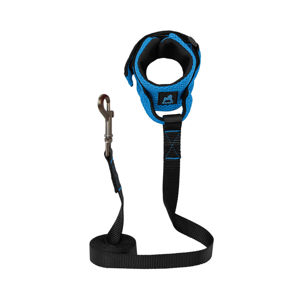 Mesh Wrist Band Surfer Leash from Gooby