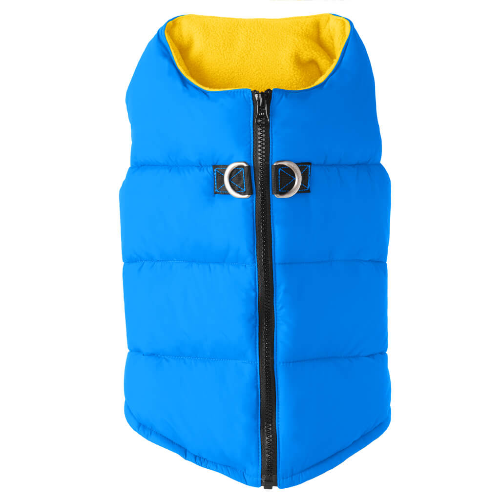 Padded Vest Solid from Gooby