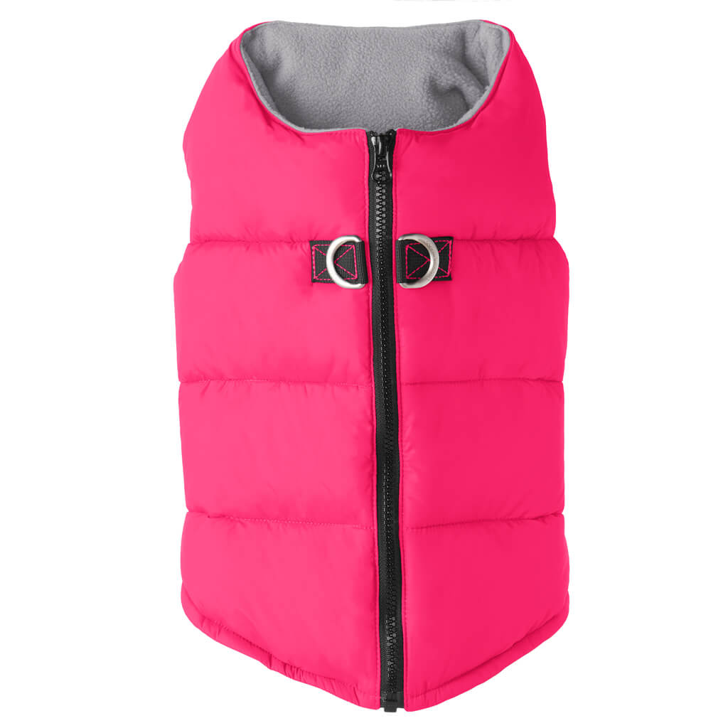 Padded Vest Solid from Gooby
