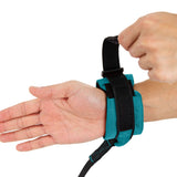 Easy Fit Wrist Band Surfer Leash from Gooby