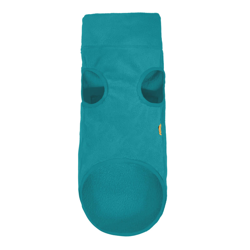 Half Zip Up Fleece Vest from Gooby