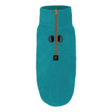 Half Zip Up Fleece Vest from Gooby