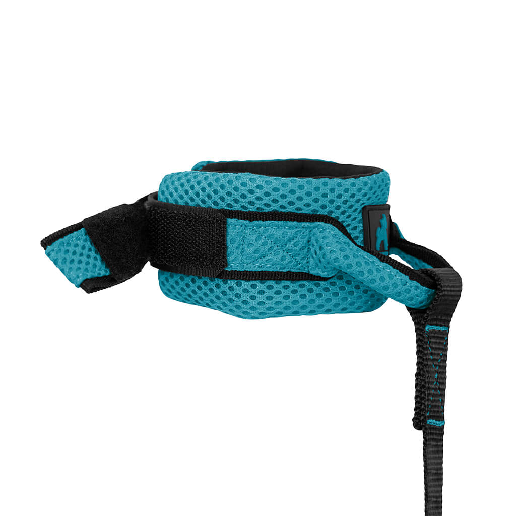 Mesh Wrist Band Surfer Leash from Gooby