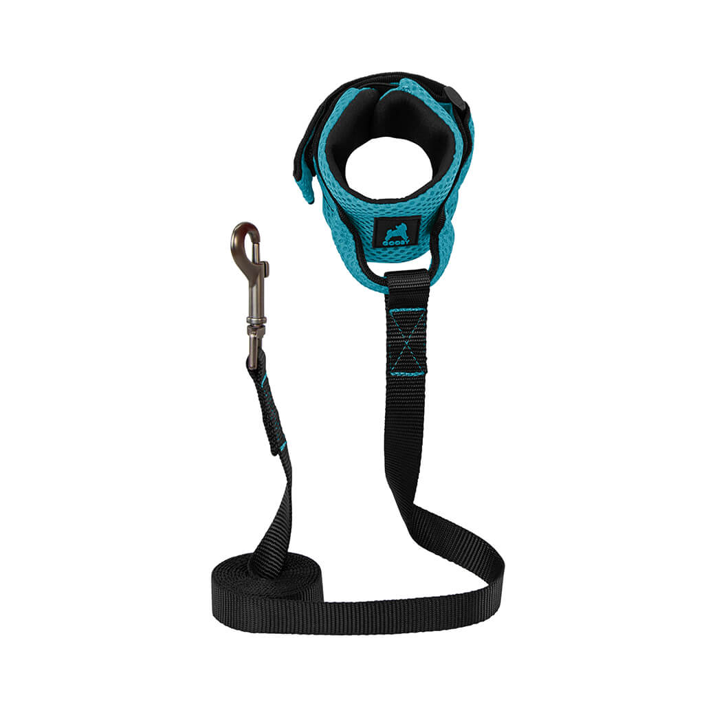 Mesh Wrist Band Surfer Leash from Gooby