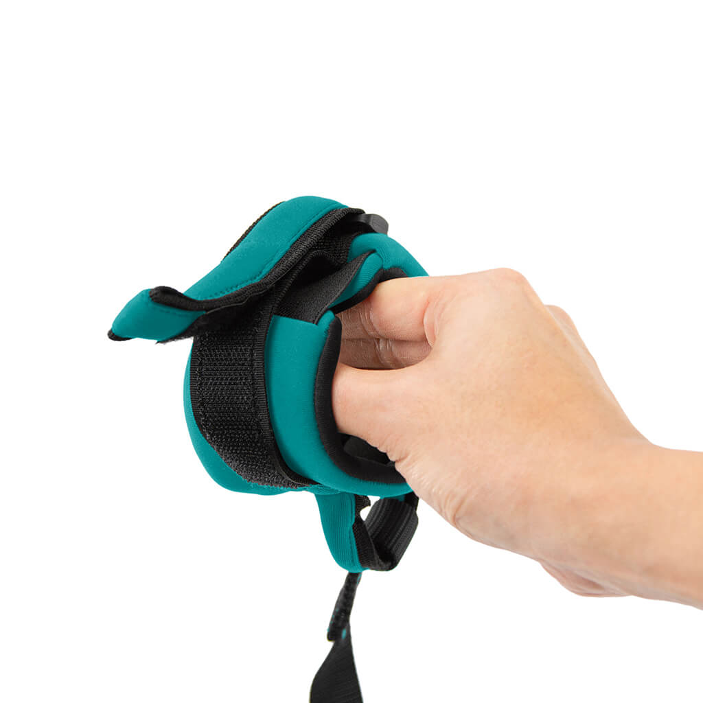 Neoprene Wrist Band Surfer Leash from Gooby