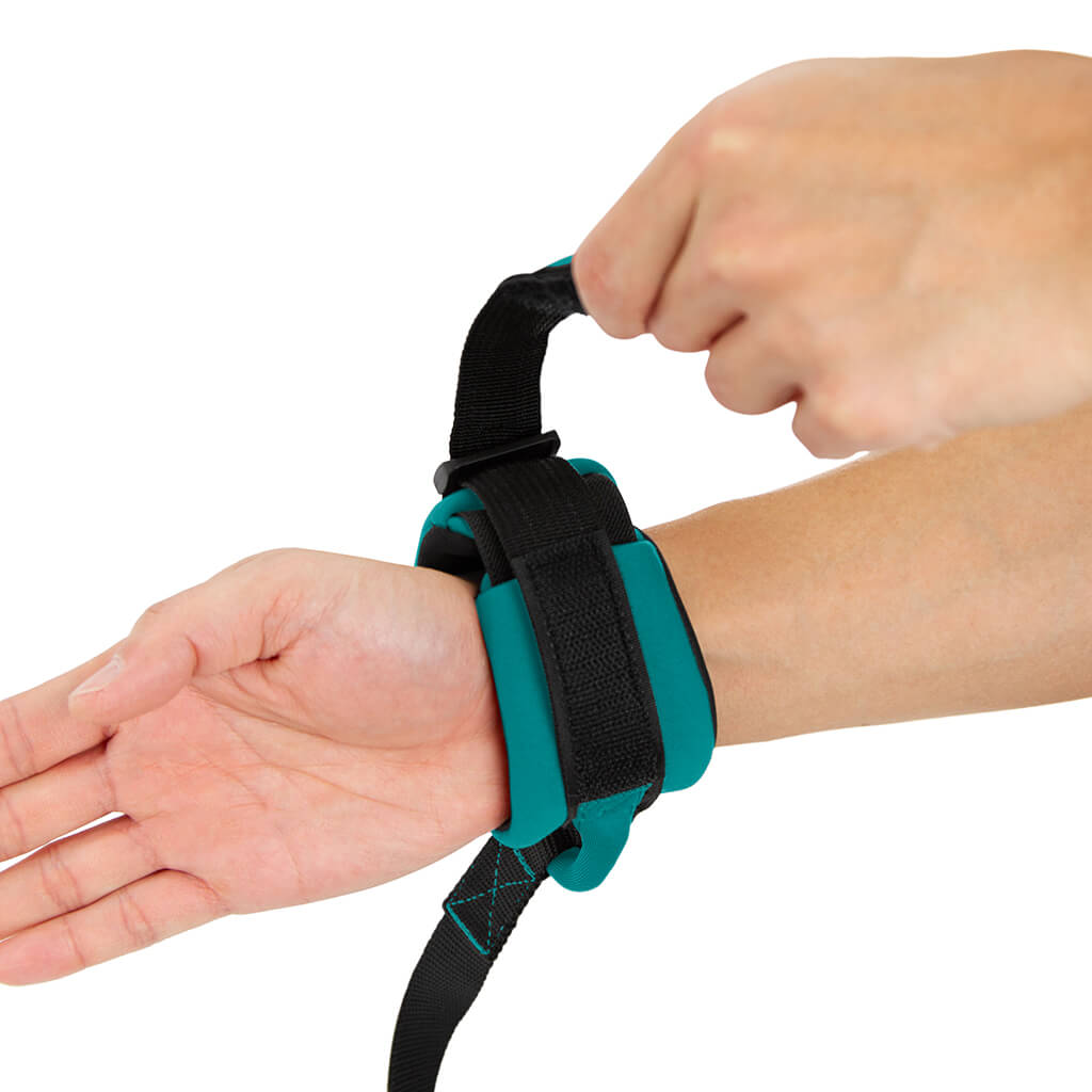 Neoprene Wrist Band Surfer Leash from Gooby