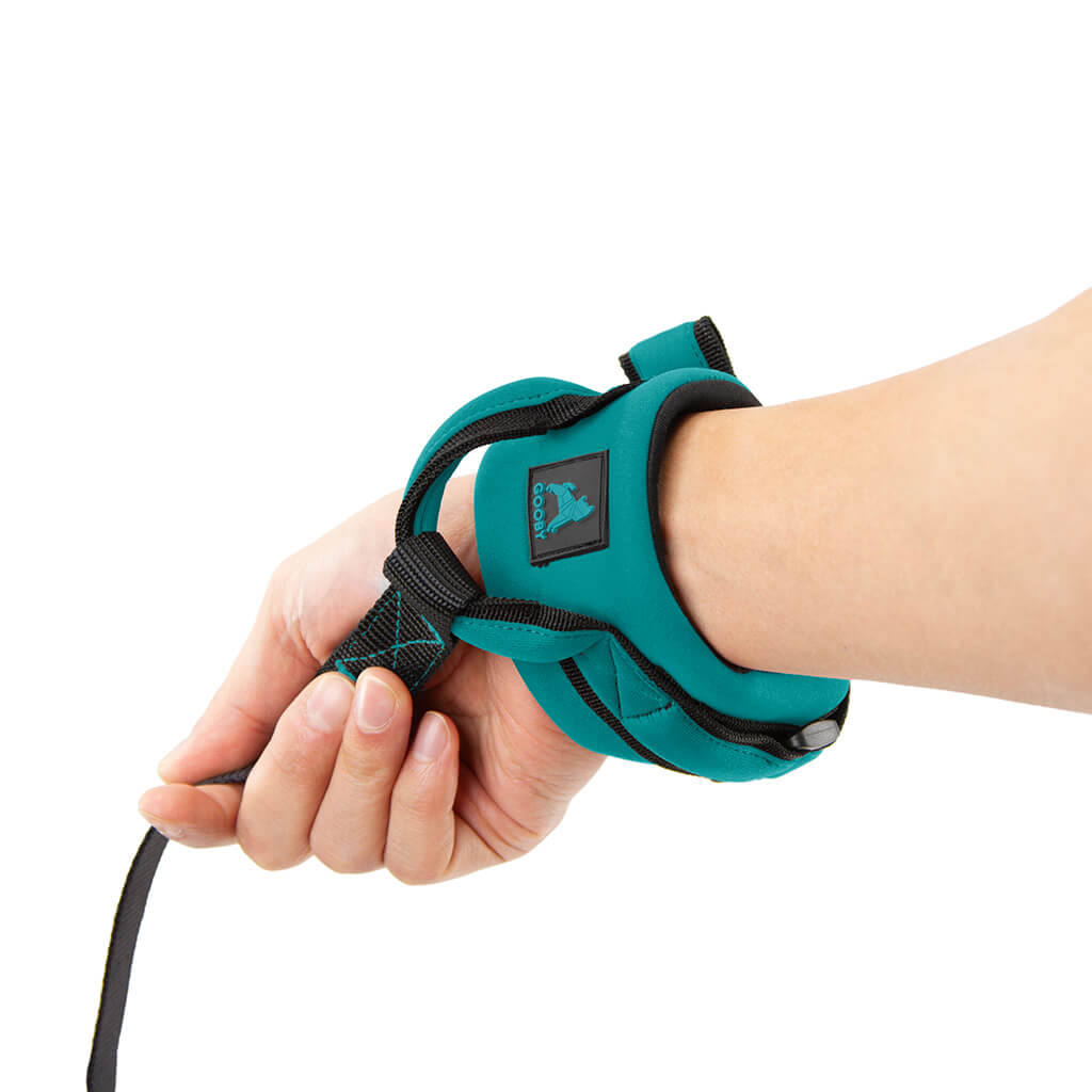 Neoprene Wrist Band Surfer Leash from Gooby