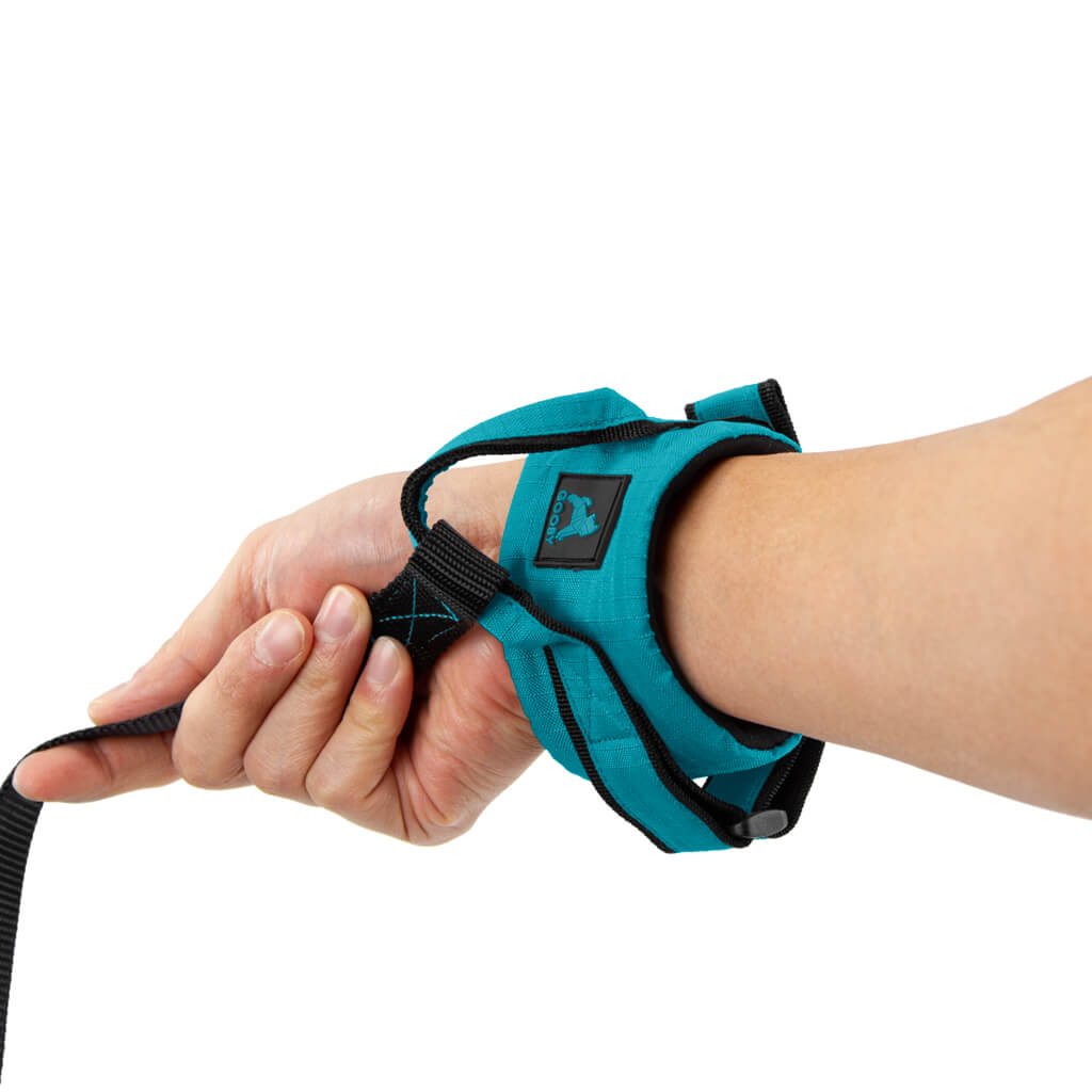 Ripstop Wrist Band Surfer Leash from Gooby