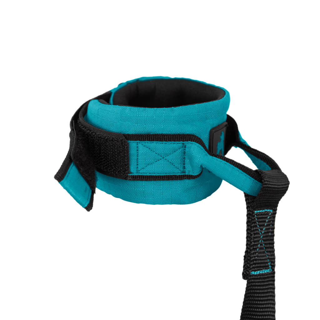 Ripstop Wrist Band Surfer Leash from Gooby