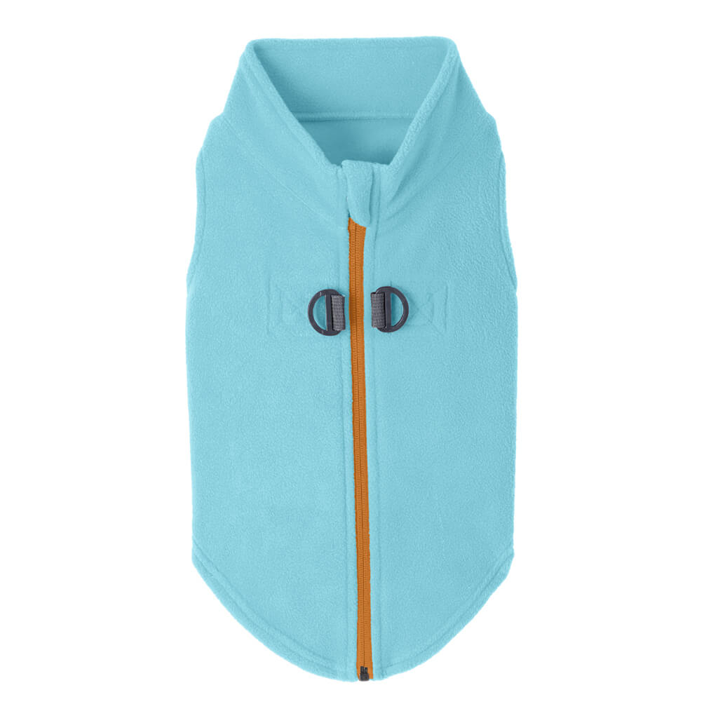 Zip Up Fleece from Gooby
