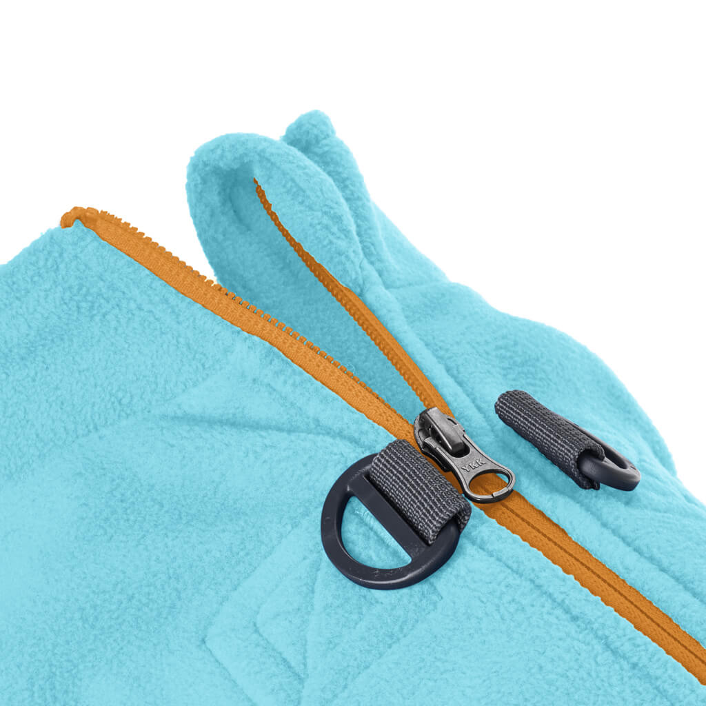 Zip Up Fleece from Gooby