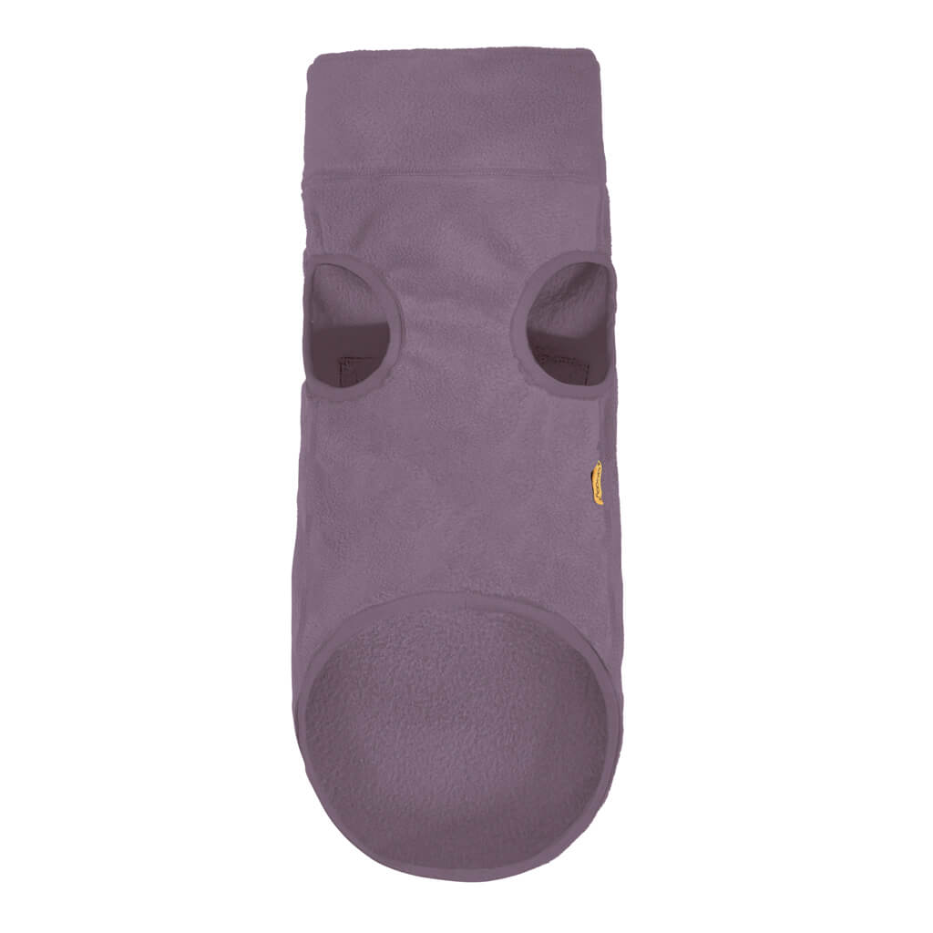 Half Zip Up Fleece Vest from Gooby