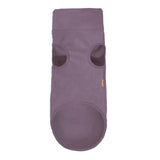 Half Zip Up Fleece Vest from Gooby