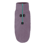 Half Zip Up Fleece Vest from Gooby