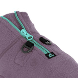 Half Zip Up Fleece Vest from Gooby