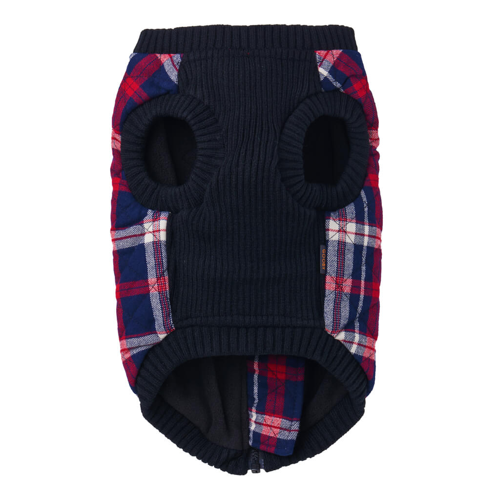 Fashion Vest Check from Gooby