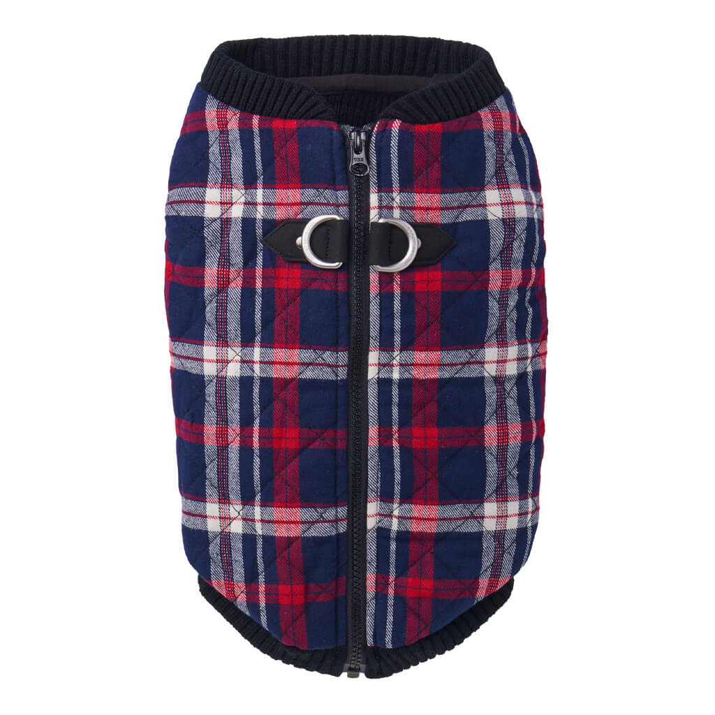Fashion Vest Check from Gooby