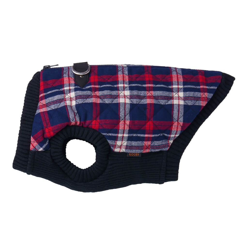 Fashion Vest Check from Gooby