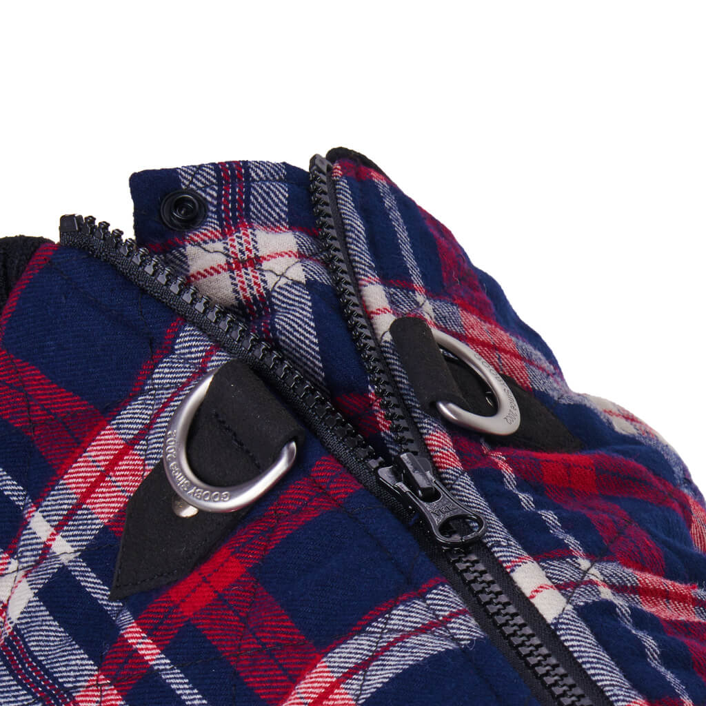 Fashion Vest Check from Gooby