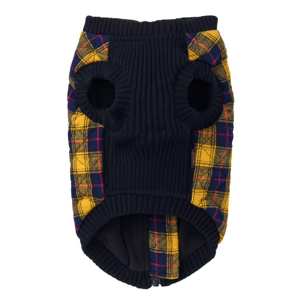 Fashion Vest Check from Gooby