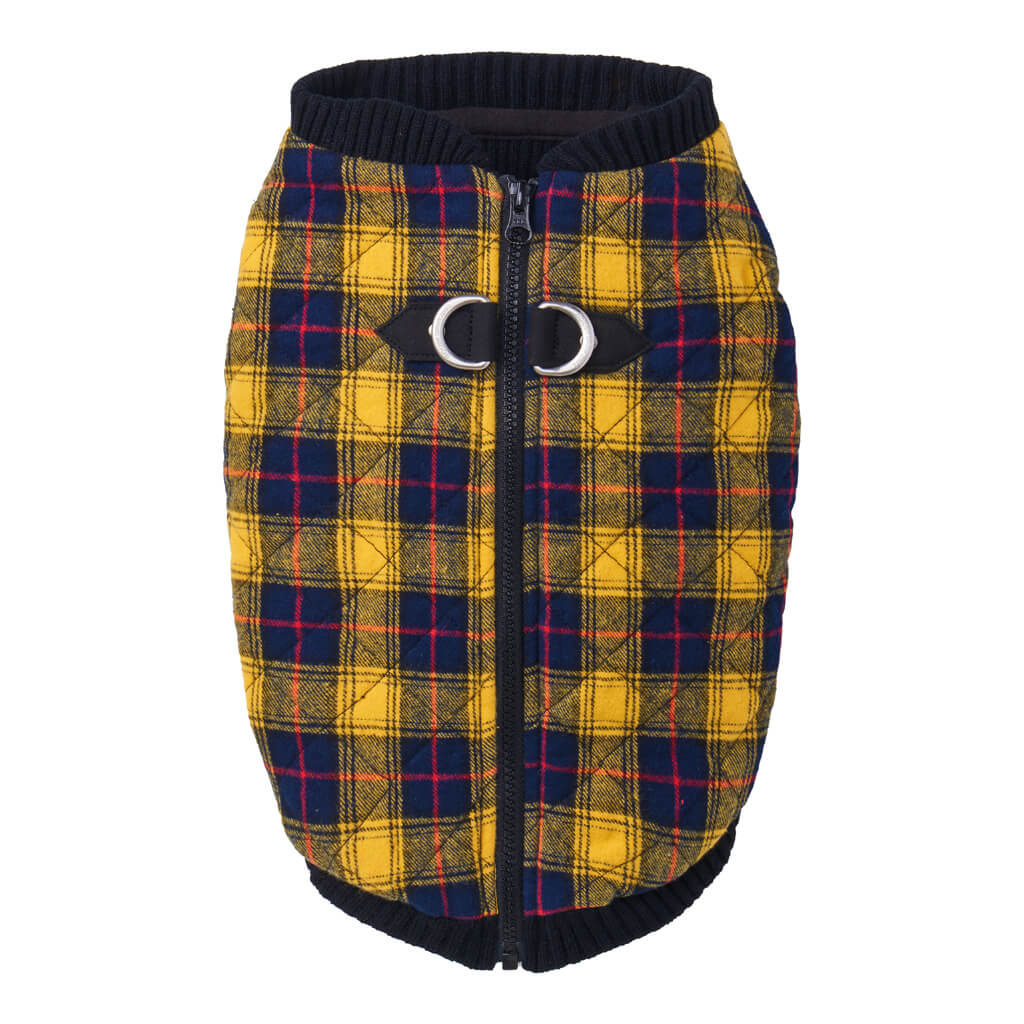 Fashion Vest Check from Gooby