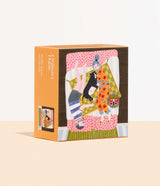 Good Morning Puzzle from Ordinary Habit