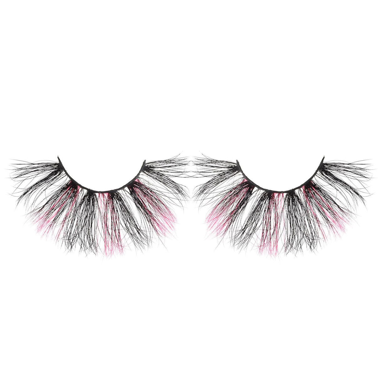 3D Mink Eyelashes- Go Off from False Eyelashes