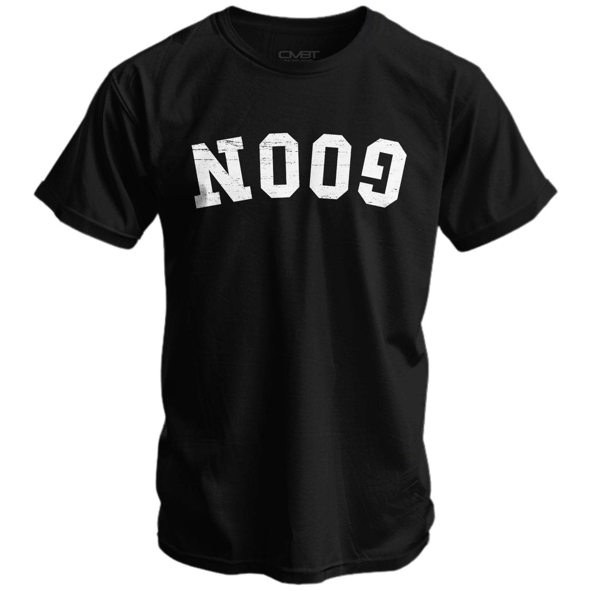 Goon Arched Men's T-Shirt From Combat Iron Apparel