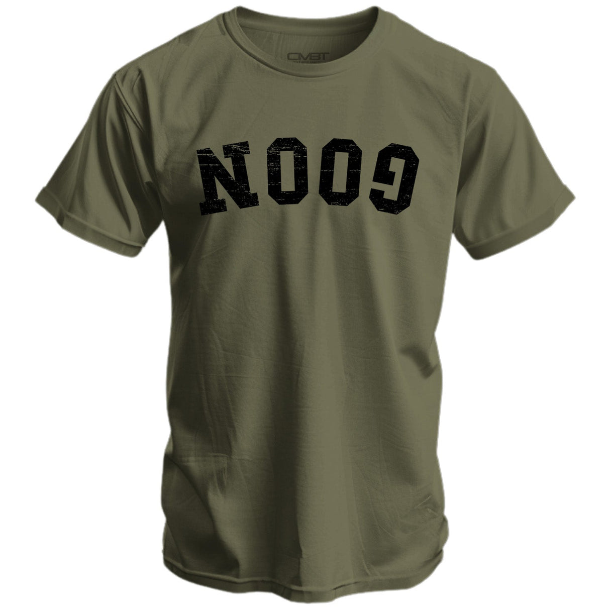 Goon Arched Men's T-Shirt From Combat Iron Apparel