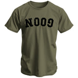 Goon Arched Men's T-Shirt From Combat Iron Apparel