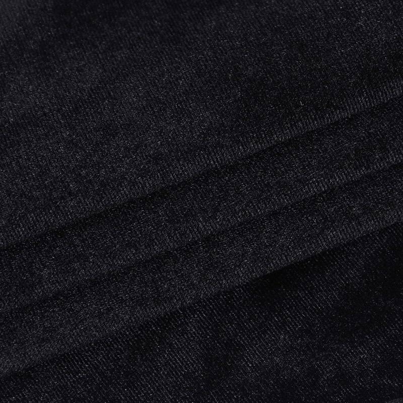Gothic Velvet Dress From Kawaii Stop