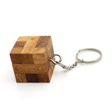 Nails Cube Keychain from Kubiya Games