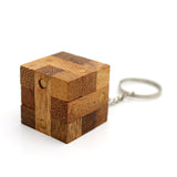 Nails Cube Keychain from Kubiya Games