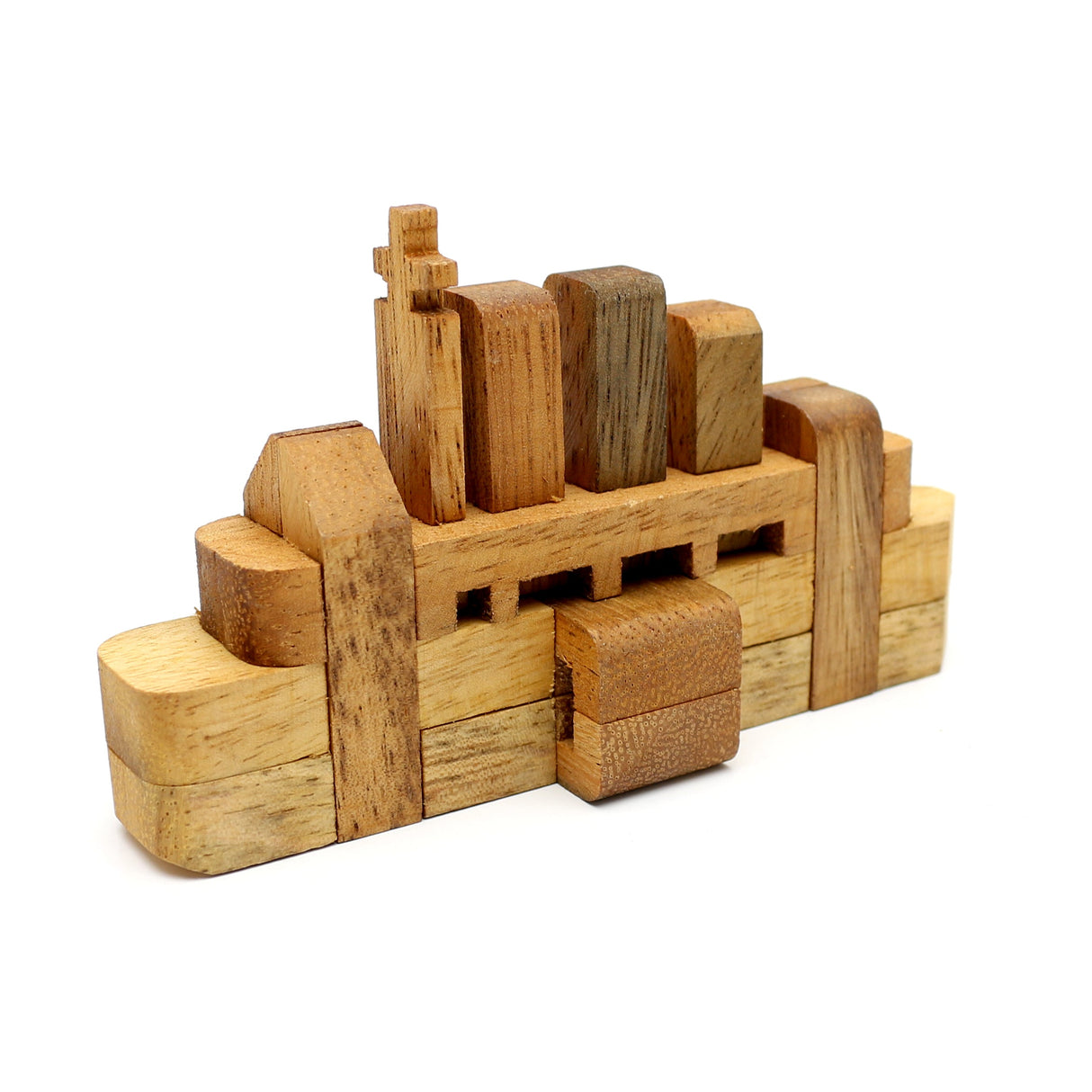 Ship Puzzle from Kubiya Games